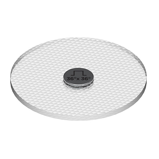 Bulbrite 777809 AC-FR-3636-00-S1 SORAA SNAP SHAPING SQUARE 36° X 36°