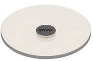 Soraa AC-CC-0001-00-S1 SORAA SNAP 2 inch diameter  Color Filter 1/4 CTO 3000K to 2700K