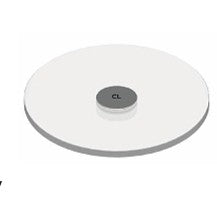 Soraa AC-CL-0000-00-S1 SORAA SNAP 2 inch diameter  Color Filter Clear