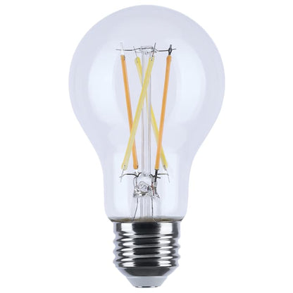 Replacement for Halco 76000 A19CL72/H 72W Clear A19 Halogen 120V - NOW LED