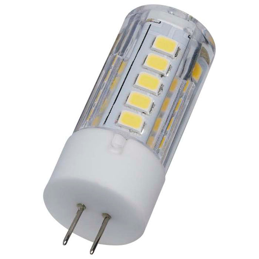 Replacement for Satco S9543 LED 1.6W JC/G4 12V 5000K 200L 1.6W JC LED 5000K G4 base 12 Volt AC/DC - NOW S12312