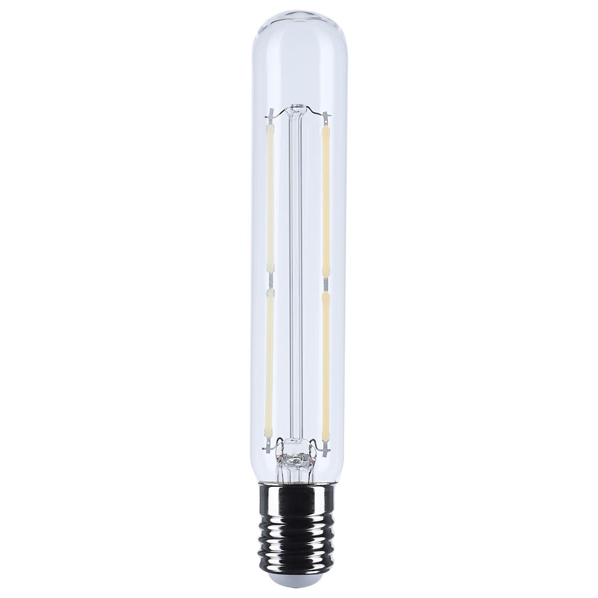 Satco S12522 4T6.5/LED/CL/950/120V/E17 4W T6.5 E17 5000K CLEAR LED