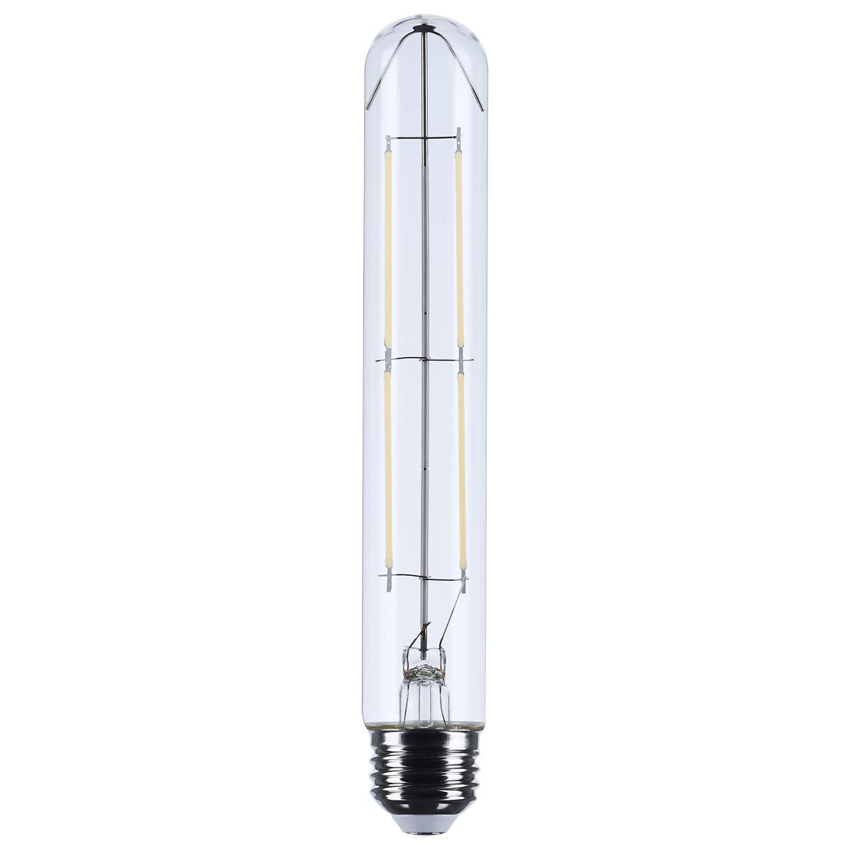 Satco S12532 8T9/LED/CL/940/120V/E26 8W T9 4000K LED