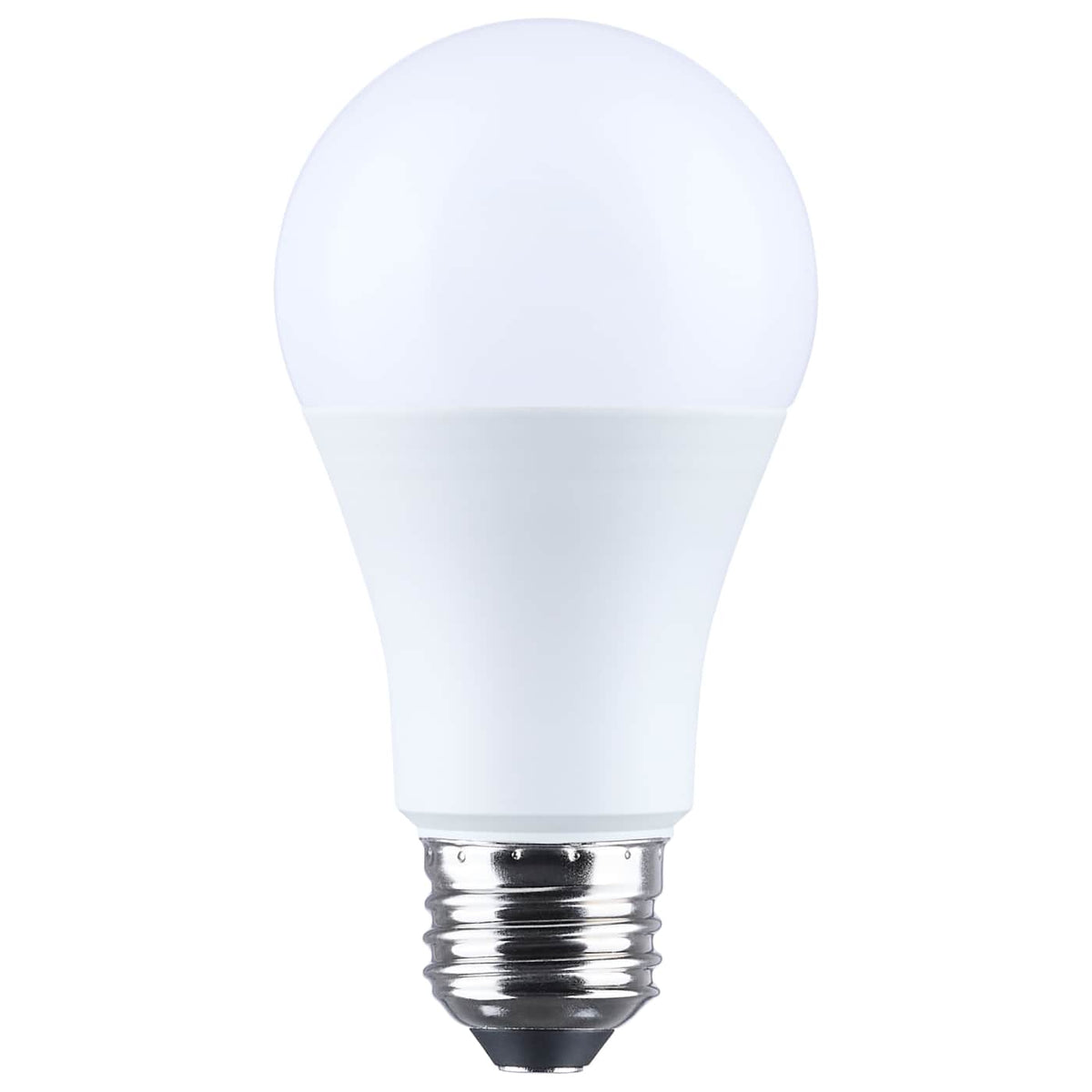 Satco S14381 16.5 Watt LED A19  5000K CCT  Medium Base  Plastic  120 Volt  1-Pack