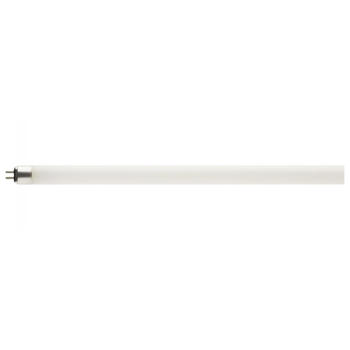 Satco S19946 11 Watt 2 Foot T5 LED Miniature Bi Pin Base 3500K Type A 1350 Lumens 120-277 Volt