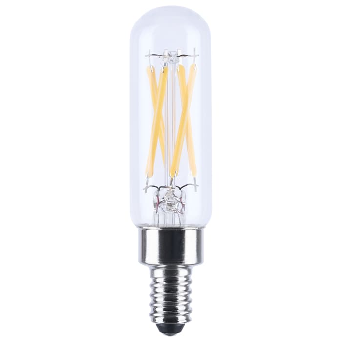 Satco S21381 4 Watt T6 LED 3000K CCT Candelabra Base Dimmable  120 Volt