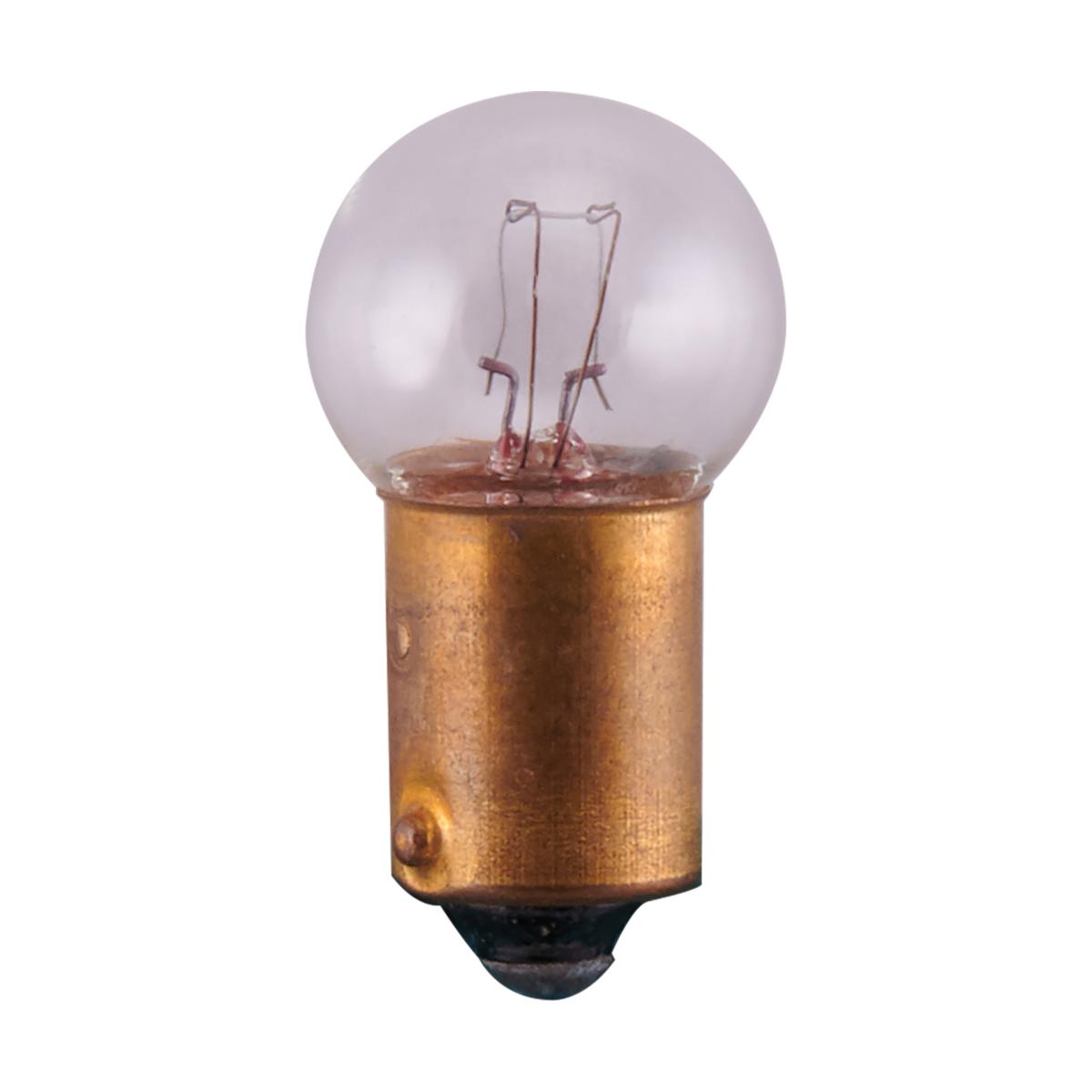 Satco S2735 1895 3.78 Watt miniature G4-1/2 2000 Average rated hours Miniature Bayonet base 14 Volt 2-Card