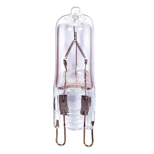 Satco S3547 100T4/G9/CL 100W G9 Clear