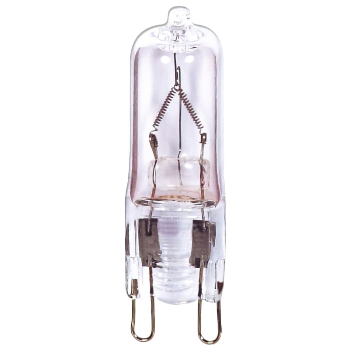 Satco S4616 50W 120V G9 Base Halogen