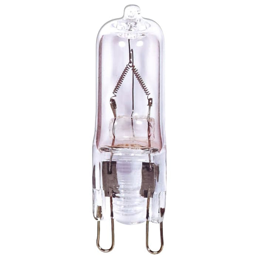 Satco S4614 20W G9 20 Watt Halogen T4 Looped Pin Base