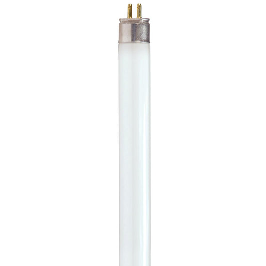 Satco S8113 F21T5/865/ENV 21 Watt T5 Fluorescent 6500K Daylight 85 CRI Miniature Bi Pin base - CASE PACK 25