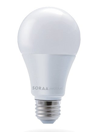 Soraa SA19-11-OMNI-Z27-01 SORAA ZEROBLUE A19 E26 120V 11W OMNI° 2700K