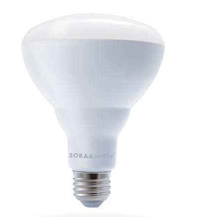 Soraa SB30-11-120D-930-01 SORAA VIVID BR30 E26 120V 11.5W 120° 3000K