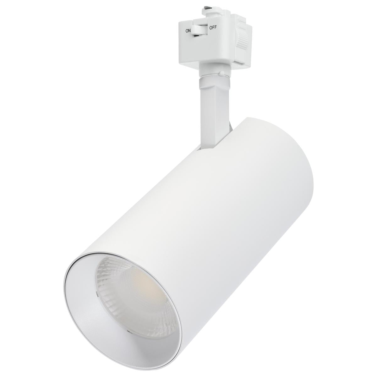 Satco TH5021 30W CCT LED TRK 36 WHT J-STYLE