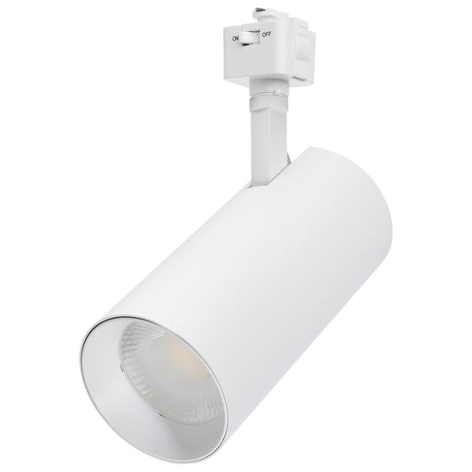 Satco TH5001 10W CCT LED TRK 36 WHT J-STYLE