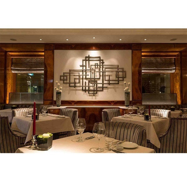 Dining room lighting using Soraa BRILLIANT PAR30 Long Neck 36 degree 3000K LED lamps