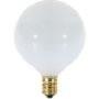 Bulbrite 391015  - 15G16WH2   15W  120V