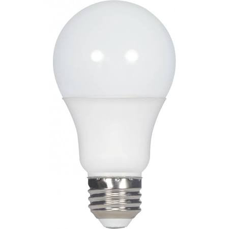 Replacement for Satco S9835 9.5A19/OMNI/220/LED/27K LED A19 Light bulb 120 Volts 9.5W 2700K - NOW S29835