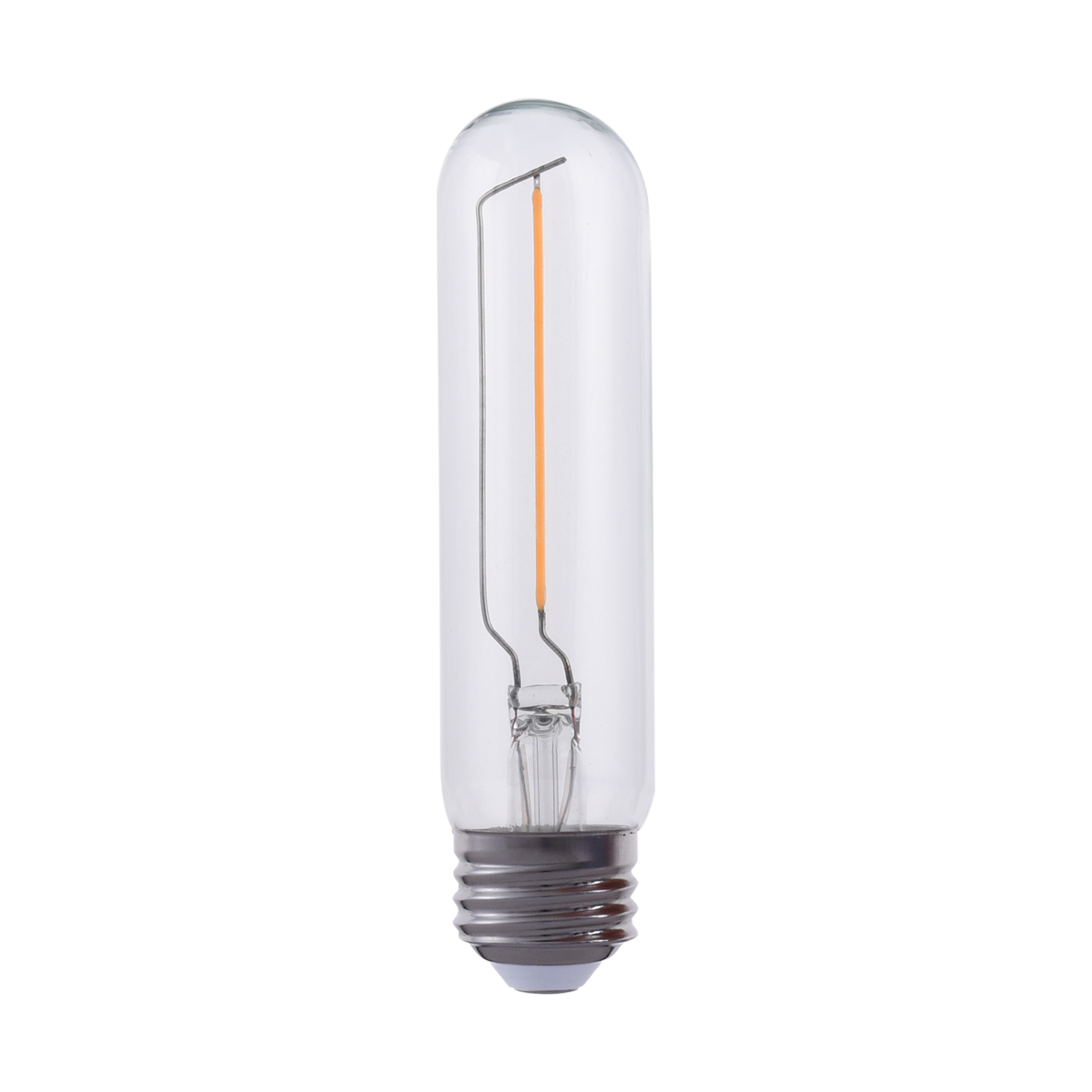 EIKO 09869 LED2.5WT10/FIL/827-DIM-G7 LED Advantage Filament T10 320 Deg, 2.5W 250lm Dimmable 80CRI 2700K E26 120V