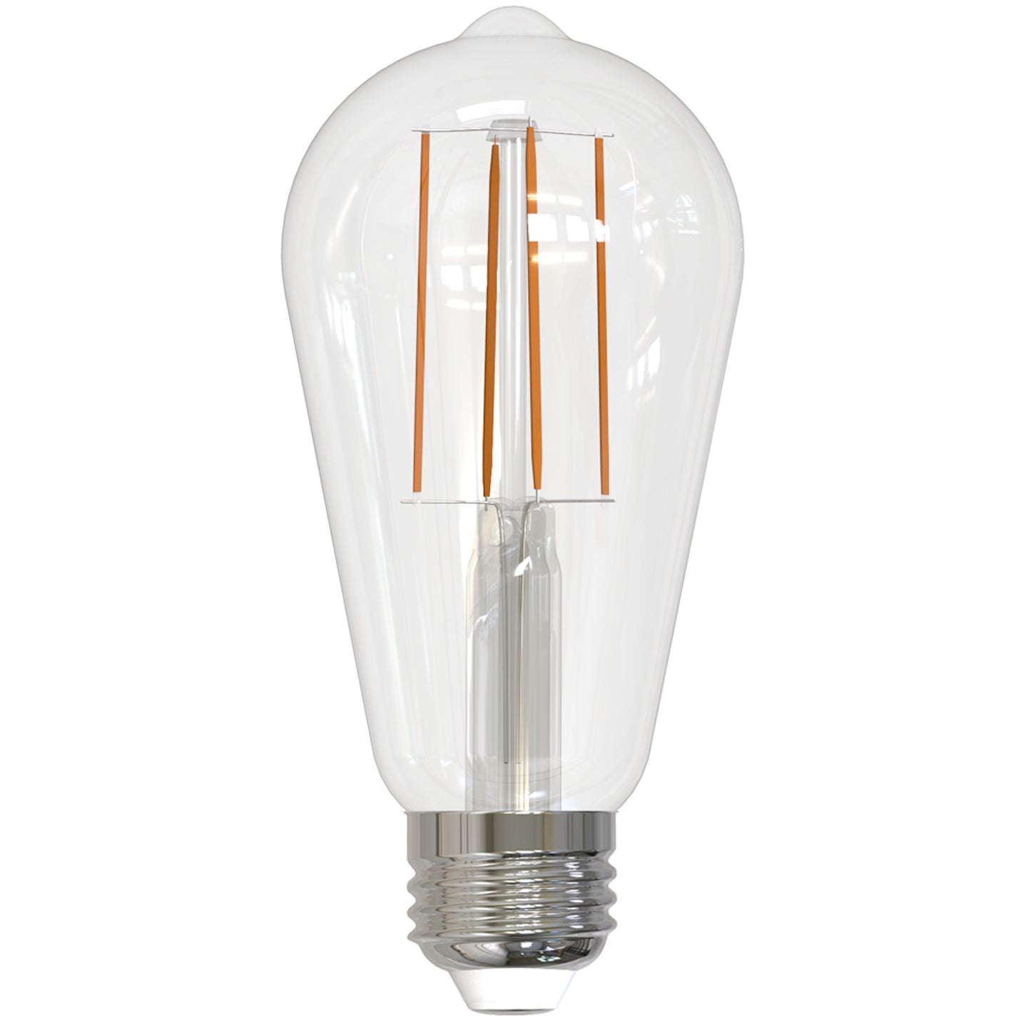 Bulbrite 776692 LED7ST18/27K/FIL/D/B 7W LED ST18 2700K FILAMENT E26 DIM