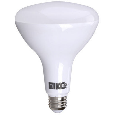 EIKO 10084 LED12WBR40/827-DIM-G8 BR40 Reflector Flood 12W-1050lm Dimmable 2700K 80+CRI 120VAC E26 LitespanLED