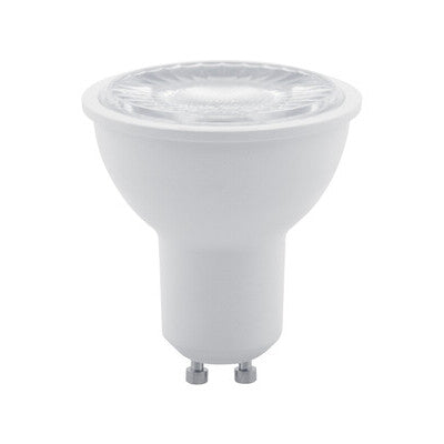 EIKO 12515 LED7WGU10/NFL/827-DIM-G9 MR GU10 Narrow Flood 25 Degree Beam 7W-500LM Dimmable 2700K 80CRI 120V