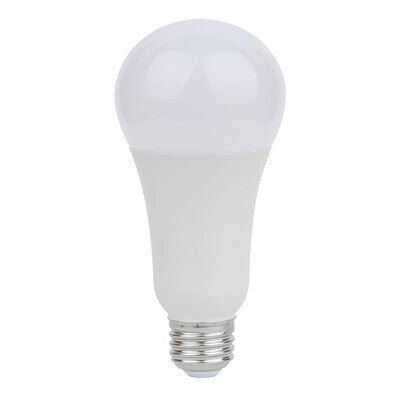 Eiko 10531 LED19WA21/OMN/840-G8 LED Litespan A21 Omni-Directional 19W-2000lm Enclosed 80+ CRI 4000K E26 120-277V