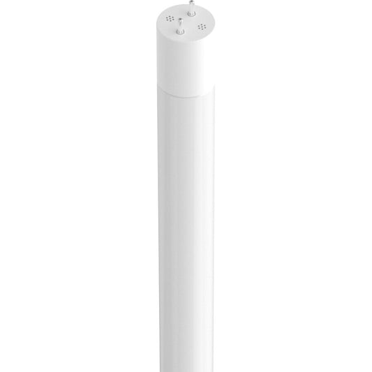 Eiko 10466 LED18.5WT8/48/850-G8D LED GLASS BYPASS/LINE VOLTAGE SINGLE AND DOUBLE END T8 4FT 18W-2600LM 5000K 80+CRI Bi-Pin - CASE PACK 25