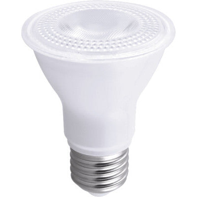 Eiko 10553 LED5.5WPAR20/FL/927-DIM-G9 LED Litespan PAR20 5.5W-500LM Flood 40 Deg Dimmable 90+CRI 2700K E26 T20 JA8