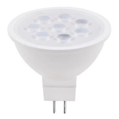 Eiko 10677 LED6.5WMR16/FL/930-DIM-G8 LED Litespan MR16 6.5W-450LM Flood 40 Deg Dimmable 90+CRI 3000K GU5.3 T20 JA8