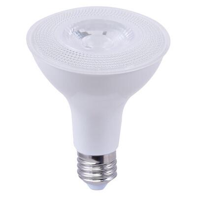 Eiko 10773 LED11WPAR30S/FL/827-DIM-G9 LED PAR30 Short Flood 40 Degree 11W - 850lm Dimmable 2700K 80+CRI 120VAC E26
