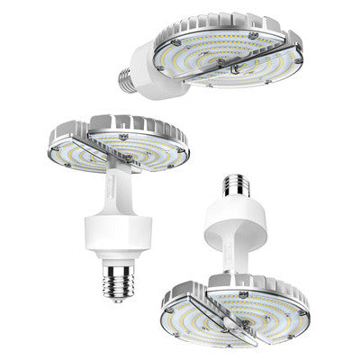 Eiko 10908 LED70WUPT/30KMOG-U LED UNIVERSAL HID Replacement Lamp 70W-10,500lm 3000K 80+CRI Non-Dim EX39 100-277V