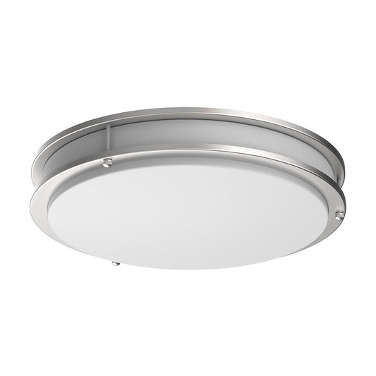 Eiko 11273 FMAGE16-180-24W-8CCT5-120DT-SL Ages 16 IN 1800 LM 24 W 80 CRI 2700/3000/3500/4000/5000K 120 V DIM Silver