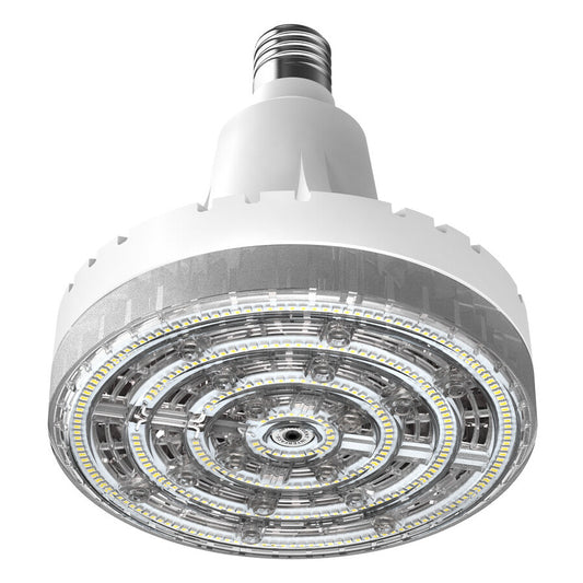Eiko 11128 LED115WHB50KMOG-G8 LED HID HIGH/LOW BAY REPLACEMENT 115W-15,500LM 5000K 80CRI NON-DIM EX39 120-277V