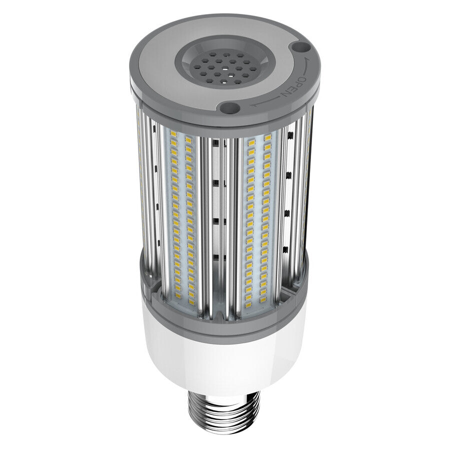 Eiko 11135 LED45WPT/180/40KMOG-G8 LED HID REPLACEMENT HORIZONTAL 45W-6800LM 4000K 80CRI NON-DIM EX39 120-277V
