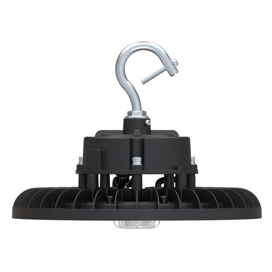 Eiko 11291 BAYE2/100W/850/UD/BKBay E-Series G2 100W +80CRI 5000K 120-277V 0-10V Dimming 120D Black