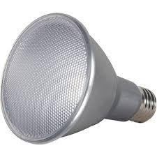 Replacement for Satco S9429 13PAR30/LN/LED/25'/5000K/120V/D 13W PAR30LN Long Neck LED 5000K Narrow Flood - NOW S29429