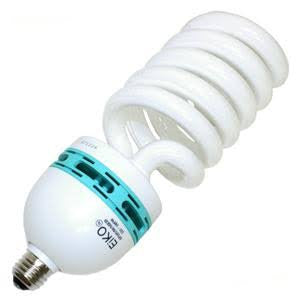 Replacement for Eiko 81184 SP105/41/MED 105 Watt CFL 4100K Cool White CFL - NOW SATCO LED S13167