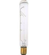 Satco S3713 25 Watt 130 Volt Frost T6 1/2 DC Bay BA15D Bulb