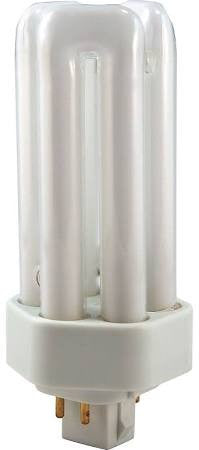 Eiko 49280 TT42/41 42W Triple Tube 4 Pin Base 4100K