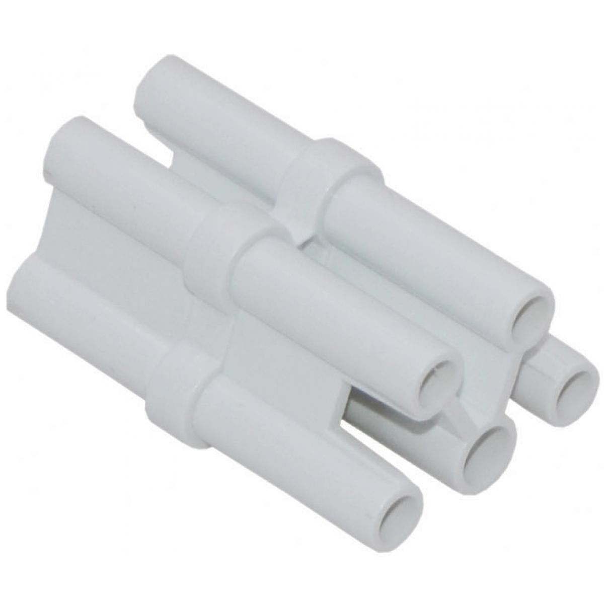 Satco 65-1118 Quick Connector For Use With DLC Strip Lights