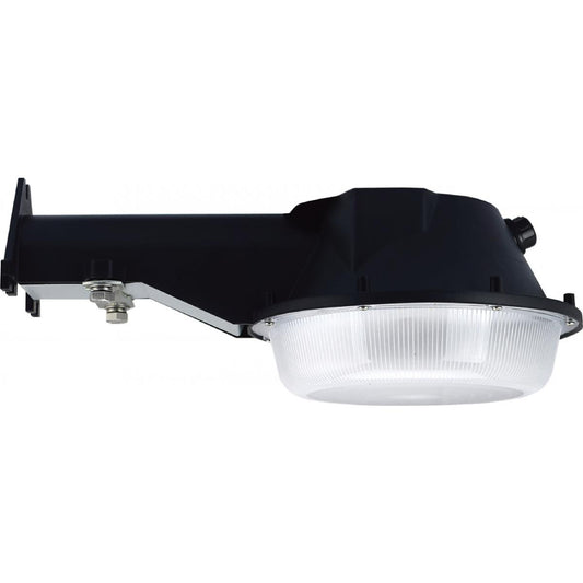 Satco 65-245 LED Area Light; 25W; Black Finish; 5000K; 120-277V