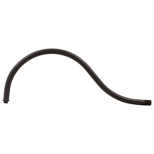 Satco 65-659 LED Gooseneck 24 in. Accessory Arm; Bronze Finish