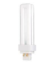 Satco S8331 CFD13W/4P/835 13 watt T4 4-Pin Base 3500K Neutral White CFL