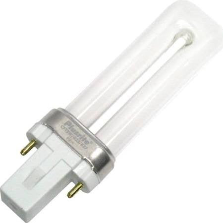 Plusrite 4012 PL13W/1U/4P/827 13W 4Pin 2GX7 Base T4 Bulb 2700K