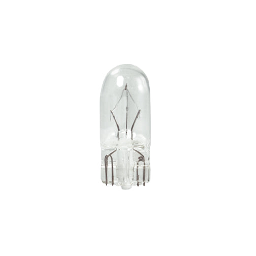 Bulbrite 715515 XE5/24 5W T3.25 WEDGE Clear