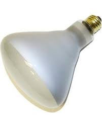 Replacement for Eiko 49801 65BR40/FL-120V 65W 120V Flood BR40 Medium Base - NOW LED