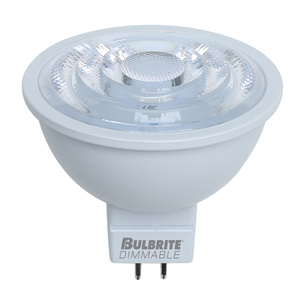 Replacement for Bulbrite 771211 LED7MR16NF25/75/827/D 7W LED MR16 2700K N. FLOOD DIMMABLE 80CRI 12V - NOW FL40 - 771087