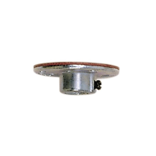 Satco 80-1677 Metal Cap With Set Screw 1/8 IP