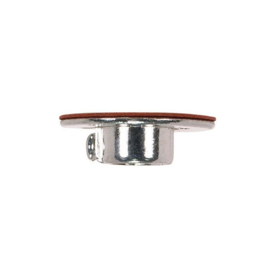 Satco 80-1678 Metal Cap With Set Screw 1/4 IP